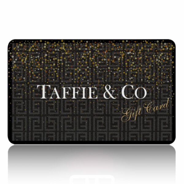 TaffieCo.com Visa Gift Card